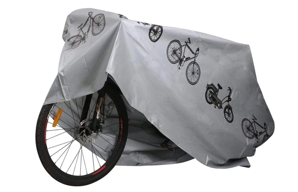 Водонепроницаемый чехол для велосипеда, скутера, мотоцикла 200*100 см SiPL - фото 1 - id-p163550343