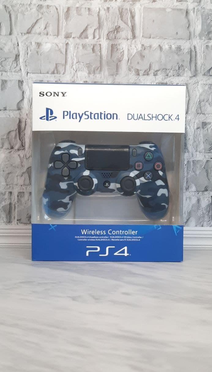 Геймпад PlayStation Беспроводной Sony DualShock 4 v 2 - фото 1 - id-p163550703