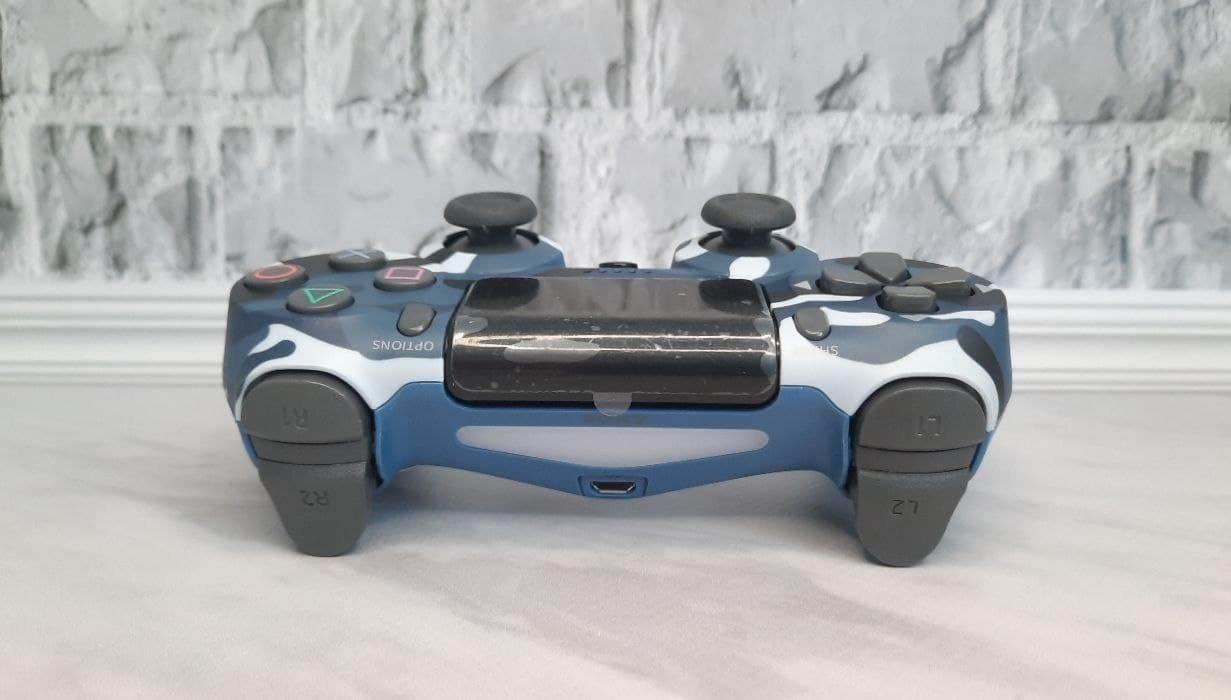 Геймпад PlayStation Беспроводной Sony DualShock 4 v 2 - фото 2 - id-p163550703