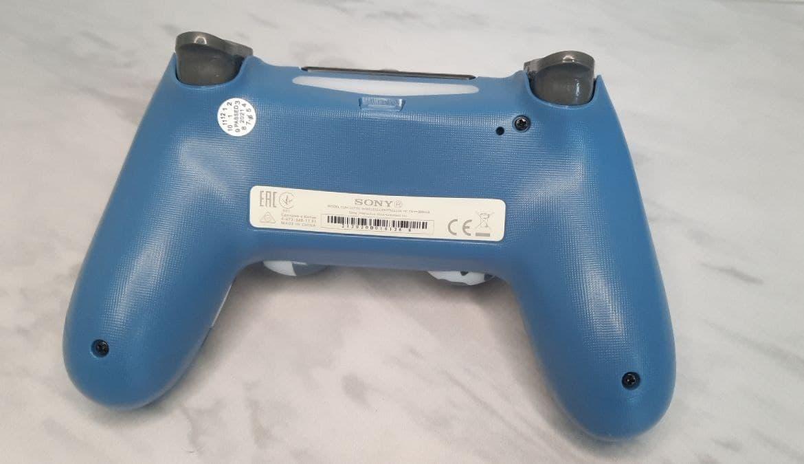 Геймпад PlayStation Беспроводной Sony DualShock 4 v 2 - фото 4 - id-p163550703