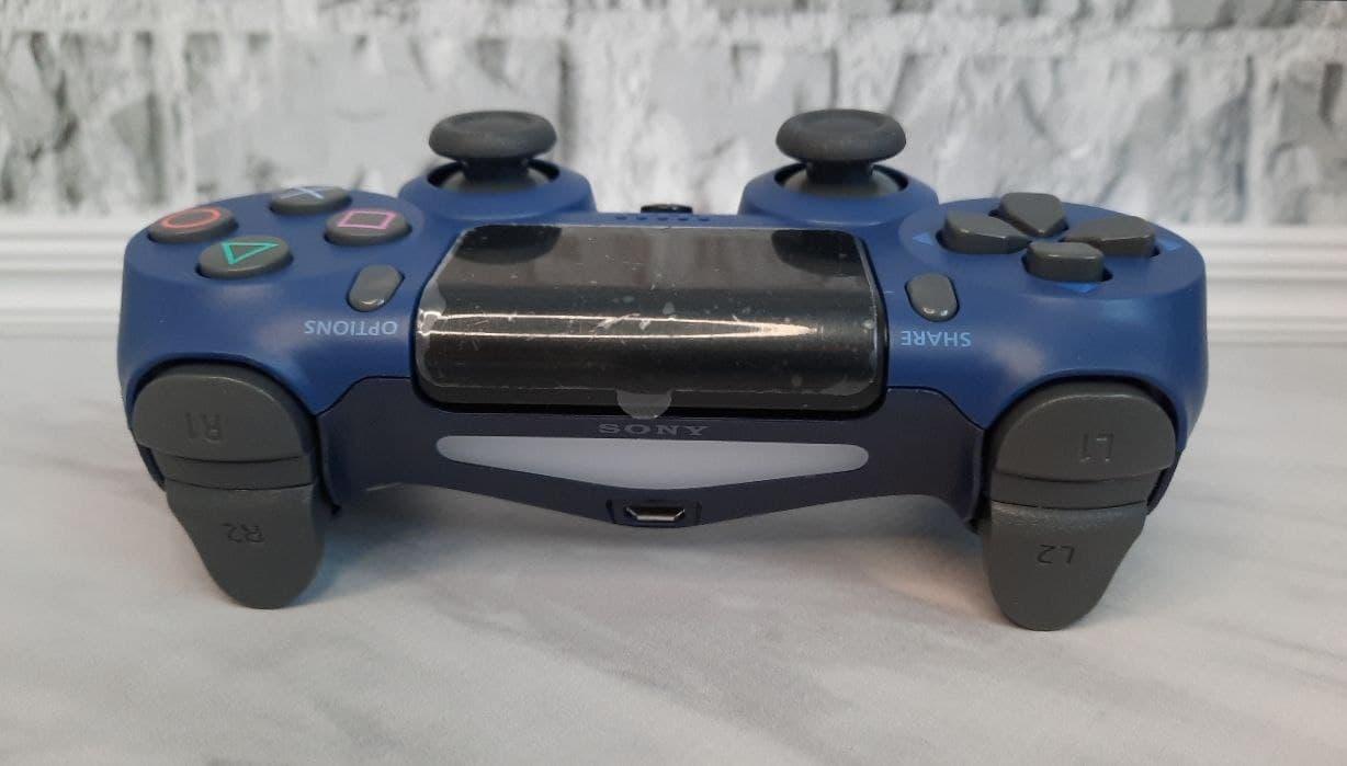 Геймпад PlayStation Беспроводной Sony DualShock 4 v 2 - фото 2 - id-p163550705