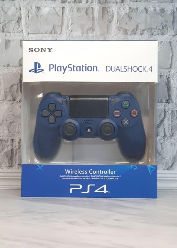 Геймпад PlayStation Беспроводной Sony DualShock 4 v 2 - фото 1 - id-p163550705
