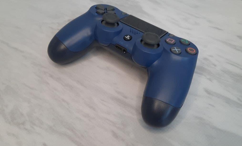 Геймпад PlayStation Беспроводной Sony DualShock 4 v 2 - фото 4 - id-p163550705