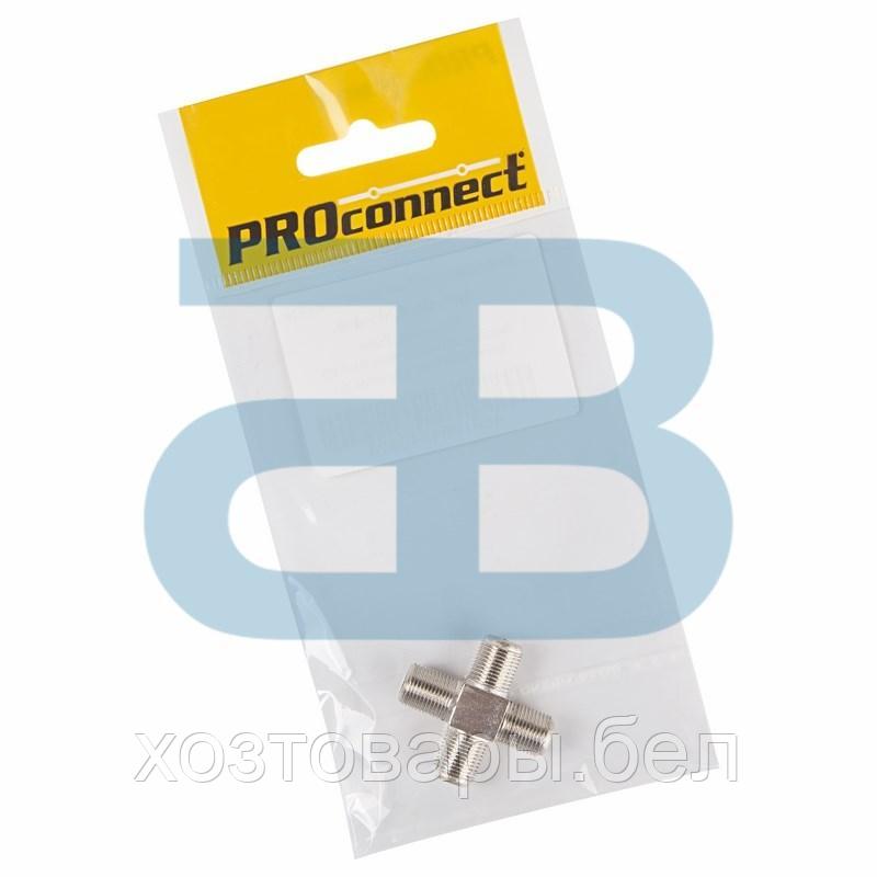 Переход соединитель x4гн F  (F-крест) PROCONNECT