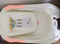 PITUSO Детская ванна с горкой для купания 85 см Розовая 8837, фото 4