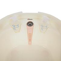 PITUSO Детская ванночка анатомическая 95 см Pink/Розовая 8855, фото 2