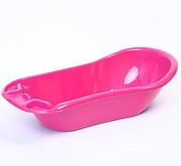 DUNYA Детская ванночка ФАВОРИТ 100 см Розовый/Малиновый 12001, фото 2