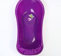 DUNYA Детская ванночка ФАВОРИТ 100 см Фиолетовый 12001, фото 2