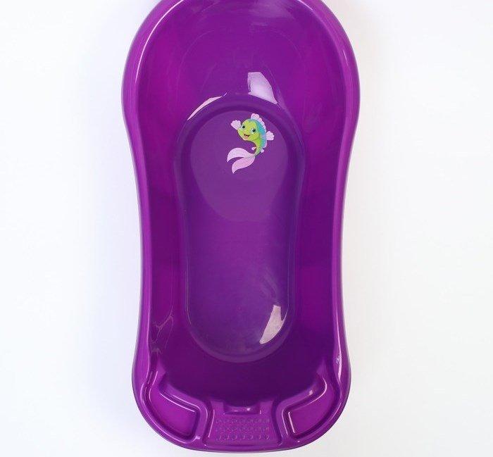 DUNYA Детская ванночка ФАВОРИТ 100 см Фиолетовый 12001 - фото 2 - id-p163551101