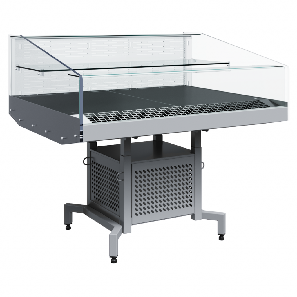 Витрина холодильная Carboma FUDZI PF11-12 VM 1,25-2 9006