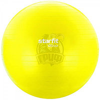 Мяч гимнастический (фитбол) Starfit 85 см с системой антивзрыв (арт. GB-104-85-Y)