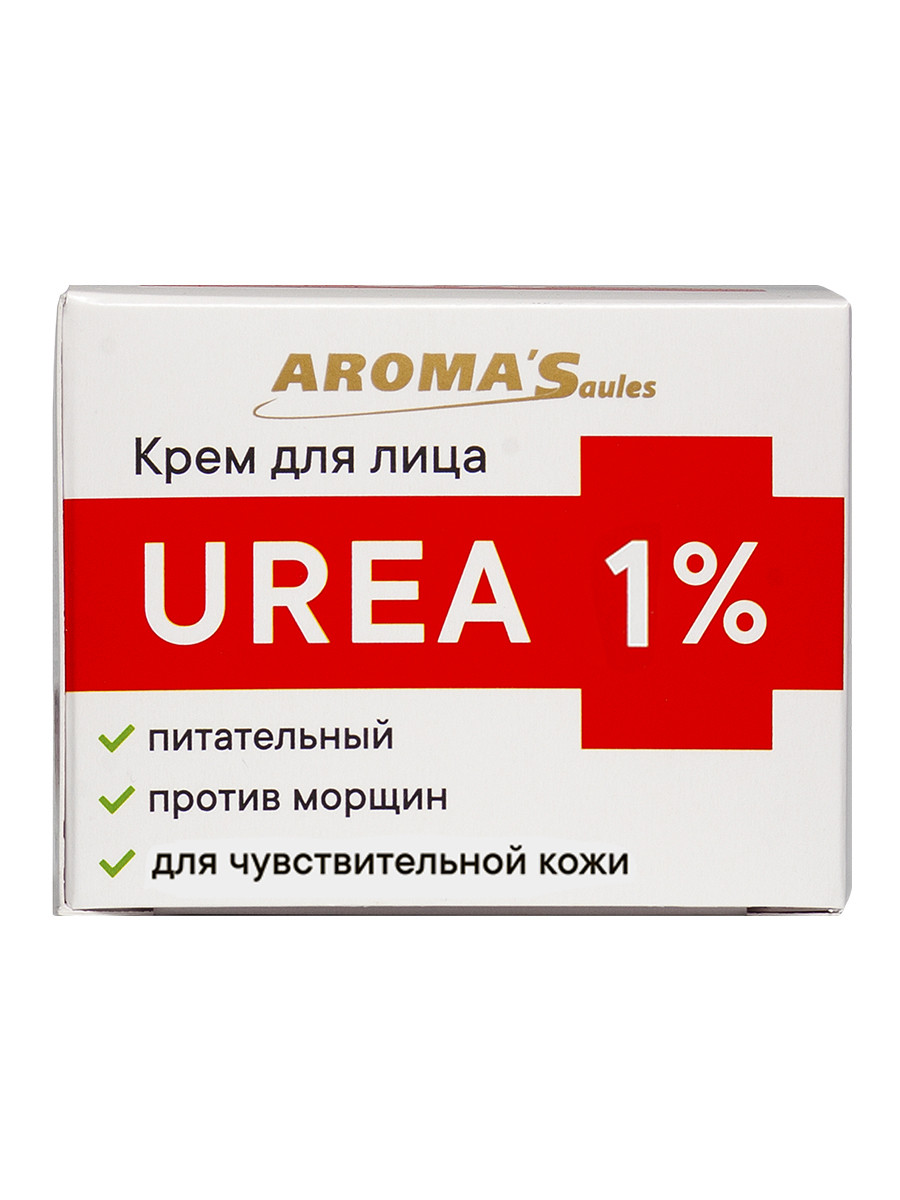 Крем для лица UREA 1%, 75 мл - фото 3 - id-p151710086