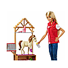 Игровой набор Barbie Ферма GCK86, фото 3