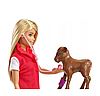 Игровой набор Barbie Ферма GCK86, фото 4