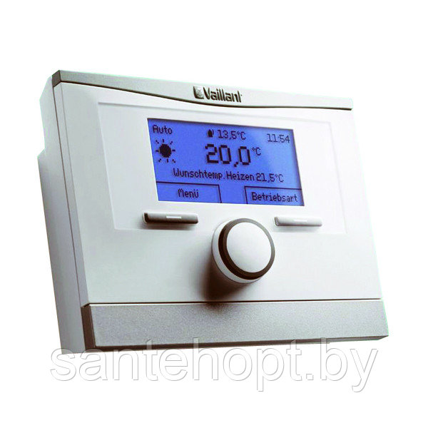 Погодозависимый терморегулятор Vaillant VRС 700 Multimatic - фото 1 - id-p163582544