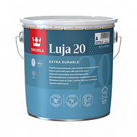 Tikkurila Luja 20 (Луя) полуматовая 2.7 л.