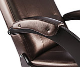 Кресло-глайдер Бастион 6 Dark Brown, фото 3
