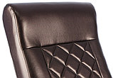 Кресло для отдыха Бастион 9 Ромбус Dark Brown, фото 3