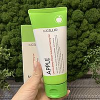 Пилинг-гель с экстрактом яблока Dr.Cellio Apple Derma Deep Clean Solution Peeling Gel 180мл