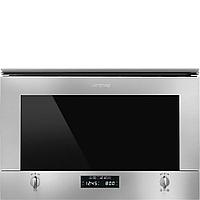 Встраиваемая микроволновая печь Smeg MP422X1