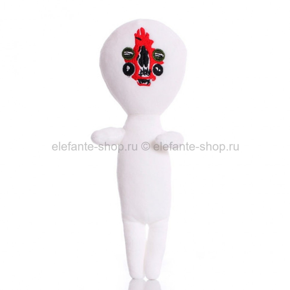 Мягкая игрушка Сиреноголовый SCP Siren Head - фото 2 - id-p163595374
