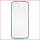 Чехол-накладка для Samsung Galaxy A22 5G / A22s 5G SM-A226 (силикон) прозрачный с защитой камеры, фото 2