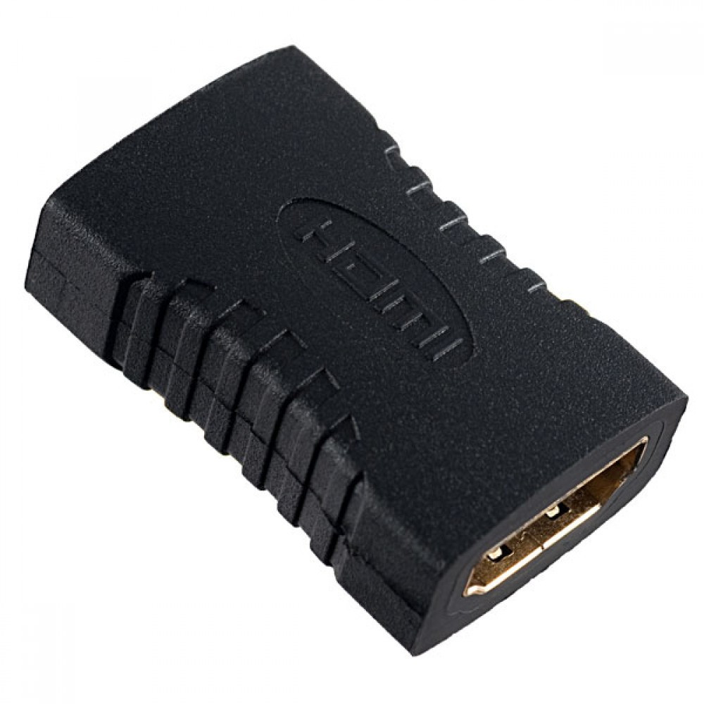 Переходник HDMI гнездо - HDMI гнездо Perfeo A7002 - фото 1 - id-p163597438