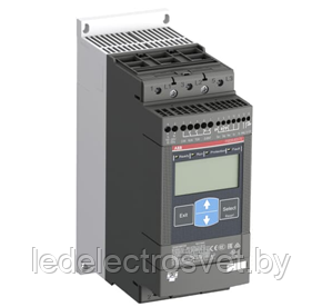 Устройство плавного пуска PSE25-600-70, 11kW, 208_600VAC, 25А, Uупр.=100_250VAC