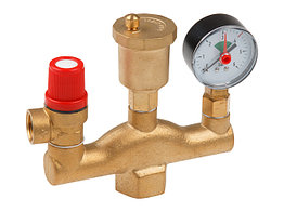 Группа безопасности (3 Bar) 1" AV Engineering AVE1160101
