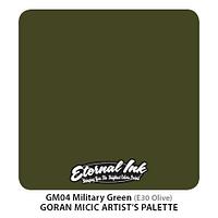 Краска Eternal Military Green