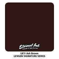 Краска Eternal Ash Brown - Levgen Signature