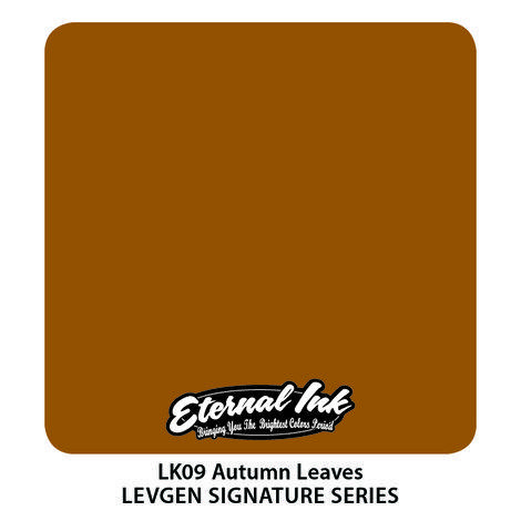 Краска Eternal Autumn Leaves - Levgen Signature