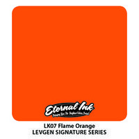 Краска Eternal Flame Orange - Levgen Signature