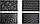 Листовой ЭВА для КРС (твердость 75Шор – листовая ЭВА 180 см х 120 см х 3см, УКС  рис. с 2-х сторон ромб/зигзаг, фото 6