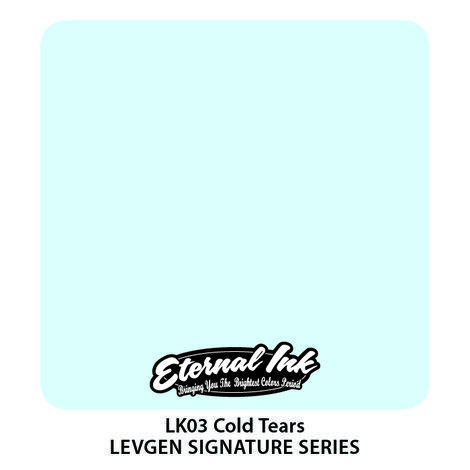 Краска Eternal Cold Tears - Levgen Signature