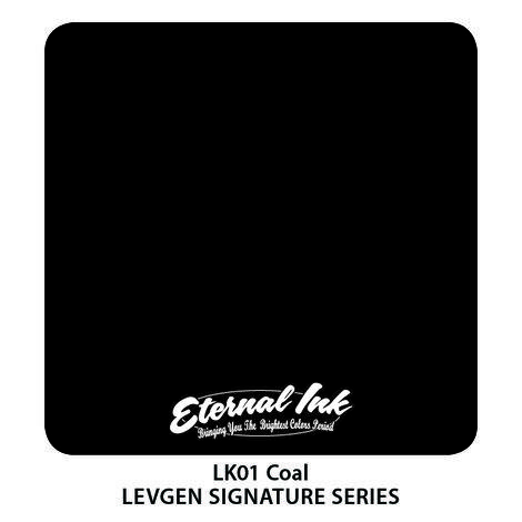 Краска Eternal Coal - Levgen Signature