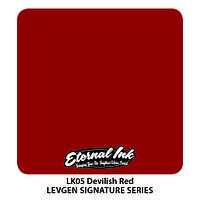 Краска Eternal Devilish Red - Levgen Signature