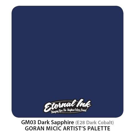 Краска Eternal Dark Sapphire - фото 1 - id-p163615738