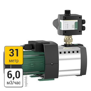 Wilo HiMulti 3C 1-43, 220 В насос нормально всасывающий