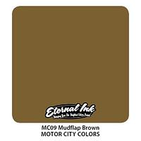 Краска Eternal Mudflap Brown