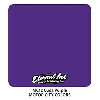 Краска Eternal Cuda Purple