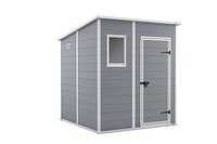 Хозблок MANOR Pent 6x6 , серый