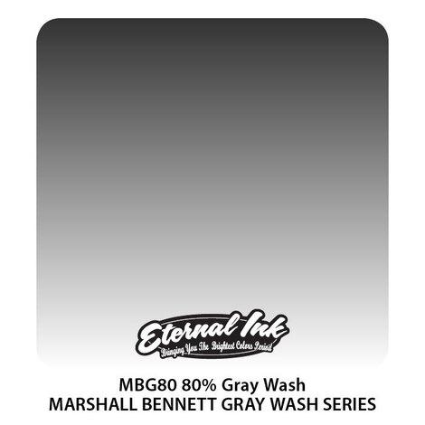 Краска Eternal NEW Marshall Bennett Gray Wash Set - фото 4 - id-p163627739