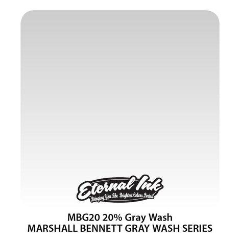 Краска Eternal NEW Marshall Bennett Gray Wash Set - фото 6 - id-p163627739