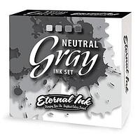 Краска Eternal Neutral Gray Ink Set 4 Colors, фото 1