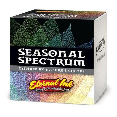 Краска Eternal Seasonal Spectrum 12 Colors Set 30 мл