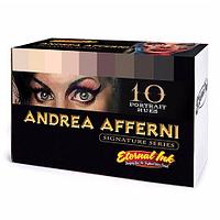 Краска Eternal Andrea Afferni 10 Colors Set 30 мл