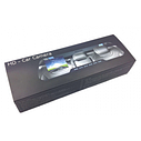 Автомобильный видеорегистратор-зеркало Rearview DVR F8 (GLK DVR-HD-128), фото 2