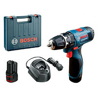 Аккум. ударная дрель-шуруповерт BOSCH GSB 120-LI в чем. 20320 Аккум. ударная дрель-шуруповерт BOSCH GSB 120-LI в чем.