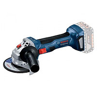 Аккум. углошлифмашина BOSCH GWS 180-LI в кор. 20339 Аккум. углошлифмашина BOSCH GWS 180-LI в кор.